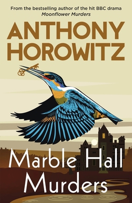 Marble Hall Murders 152990434X Book Cover