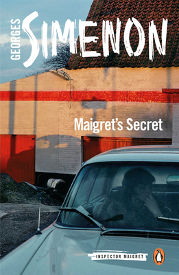 Maigret's Secret 0241303877 Book Cover