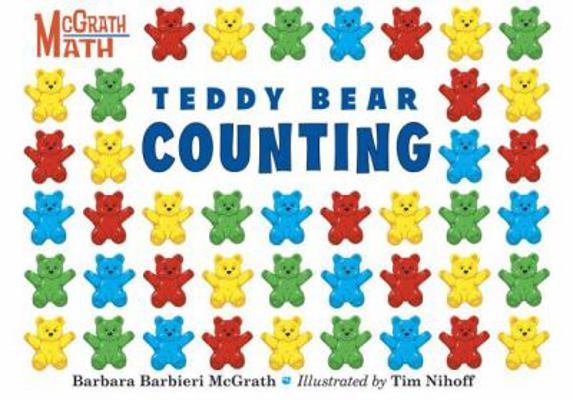 Teddy Bear Counting 1580892159 Book Cover