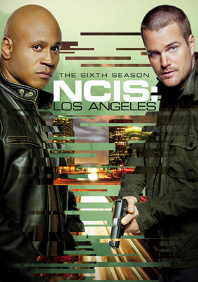 NCIS: Los Angeles - The Sixth Season B00YSBFD5O Book Cover