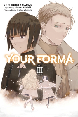 Your Forma, Vol. 3 (Manga) B0DNDW9T64 Book Cover