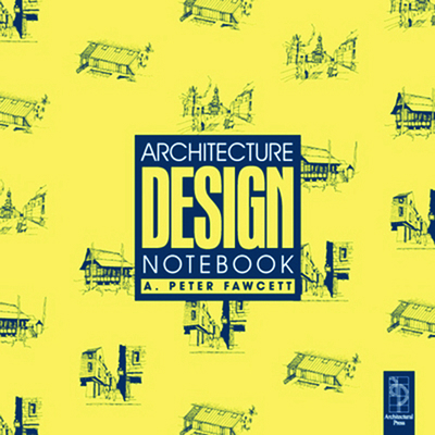 Architecture Design Notebook 0750656697 Book Cover