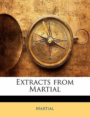 Extracts from Martial 1141740419 Book Cover