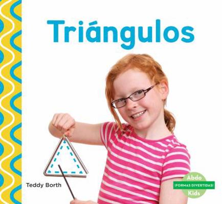 Triangulos (Triangles) [Spanish] 1624026206 Book Cover