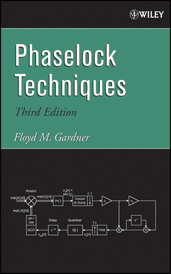 Phaselock Techniques 0471430633 Book Cover
