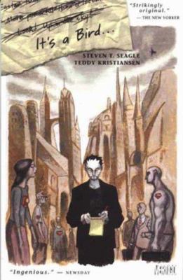 Superman : It's a Bird 1840239255 Book Cover