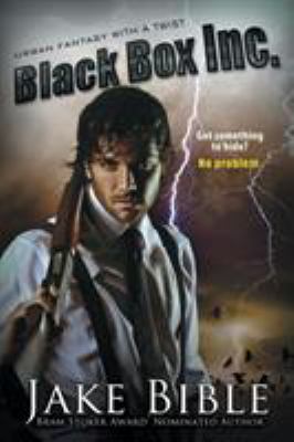 Black Box Inc. 1611948398 Book Cover