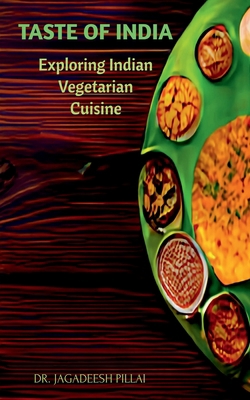Taste of India B0BT8H5N5H Book Cover