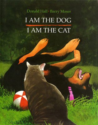 I Am the Dog I Am the Cat 0803715048 Book Cover