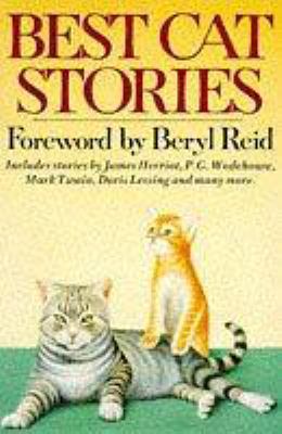 Best Cat Stories B0016K9YEG Book Cover