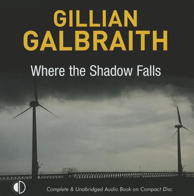 Where the Shadow Falls 1407905511 Book Cover