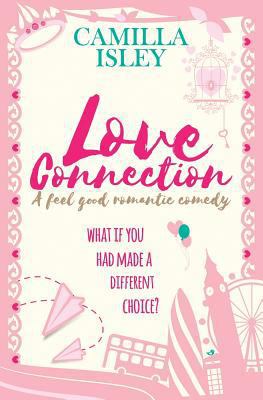 Love Connection 1537364219 Book Cover