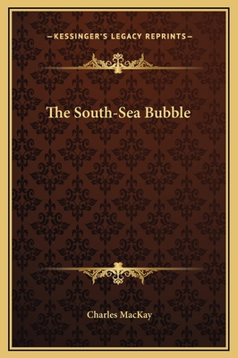 The South-Sea Bubble 1169208061 Book Cover