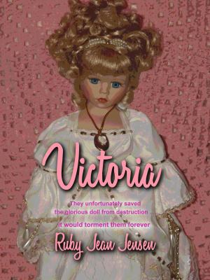 Victoria 1951580095 Book Cover