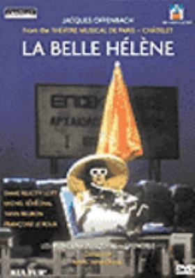 Offenbach: La Belle Hélène B0001EQI06 Book Cover