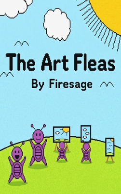 The Art Fleas B0HHQNJCBC Book Cover