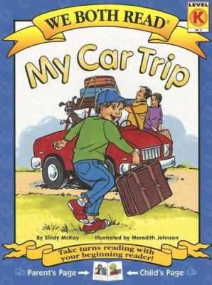 We Both Read-My Car Trip (Pb) 189132764X Book Cover