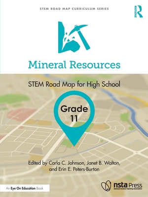 Mineral Resources, Grade 11: STEM Road Map for ... 1032199873 Book Cover