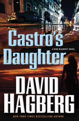 Castro's Daughter 0765320215 Book Cover