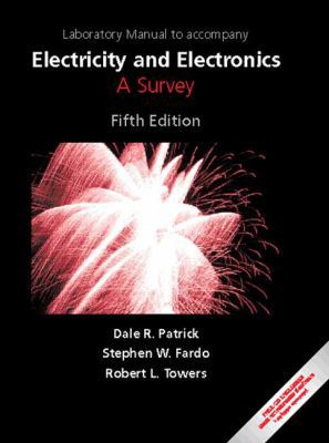 Electricity & Electronics: A Survey 013091889X Book Cover