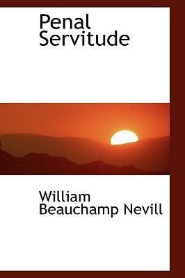 Penal Servitude 1103676520 Book Cover
