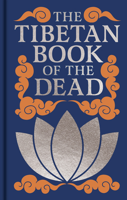 The Tibetan Book of the Dead: Gilded Pocket Edi... 1398851485 Book Cover