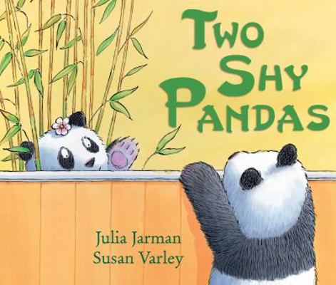 Two Shy Pandas 1467711411 Book Cover
