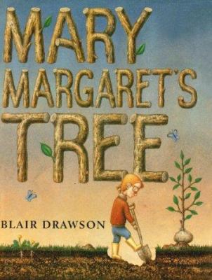 Mary Margaret's Tree 0531088715 Book Cover