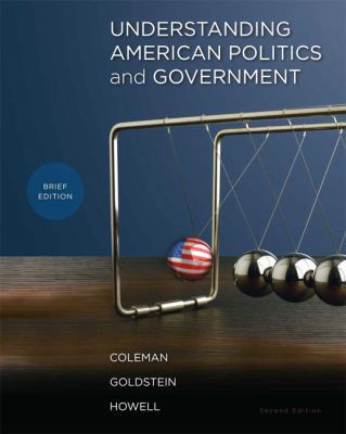 Understanding American Politics and Government,... 0205829325 Book Cover