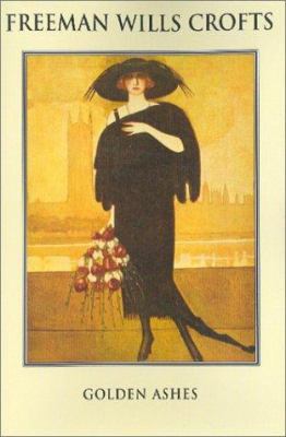 Golden Ashes 1842323946 Book Cover