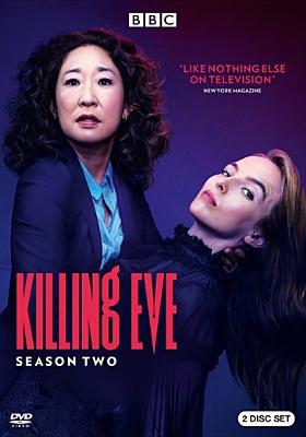 Killing Eve: Season Two B07M7QZ31R Book Cover