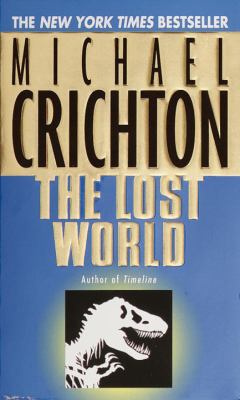 The Lost World 034540288X Book Cover