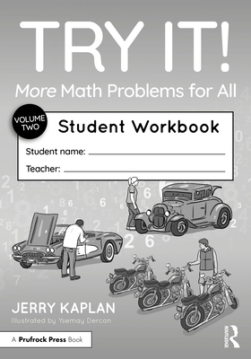 Try It! More Math Problems for All: Student Wor... 1032608889 Book Cover