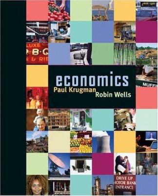 Economics 1572591501 Book Cover