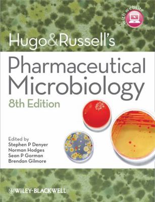 Hugo and Russell's Pharmaceuti 1444330632 Book Cover