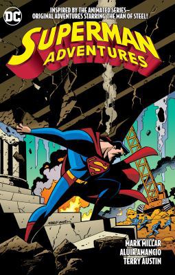 Superman Adventures Vol. 4 1401275117 Book Cover