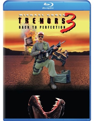 Tremors 3: Back To Perfection            Book Cover