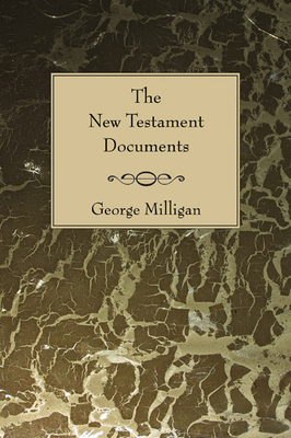 The New Testament Documents 159752641X Book Cover