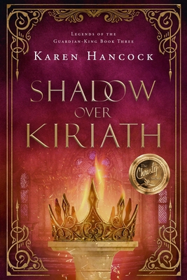 Shadow Over Kiriath: Volume 3 B0DJF2KL7W Book Cover