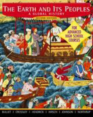 The Earth And It's People: Advanced Placement E... 0618247300 Book Cover