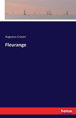 Fleurange 3741142344 Book Cover