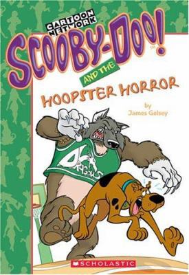 Scooby-Doo Mysteries #31: Hoopster Horror 0439546060 Book Cover