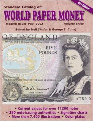 Standard Catalog of World Paper Money 0873493982 Book Cover