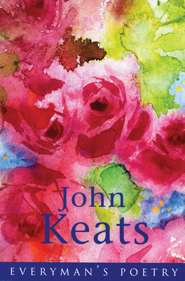 John Keats Eman Poet Lib #04 0460878085 Book Cover