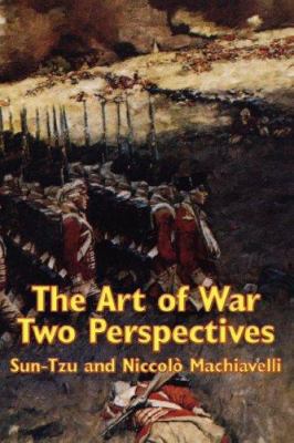 The Art of War: Two Perspectives 1934451576 Book Cover