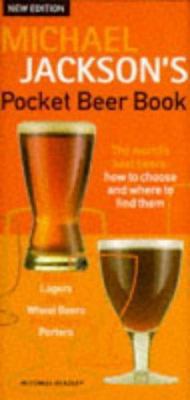 Michael Jackson's Pocket Beer Book: 1998 1840000058 Book Cover