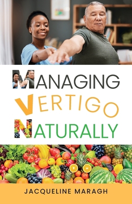 Managing Vertigo Naturally 9655789608 Book Cover
