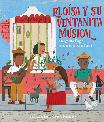 Eloísa Y Su Ventanita Musical (Eloísa's Musical... [Spanish] 1665960779 Book Cover