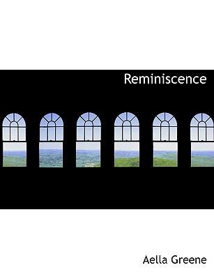 Reminiscence 1140501577 Book Cover