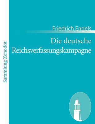 Die deutsche Reichsverfassungskampagne [German] 3843064555 Book Cover